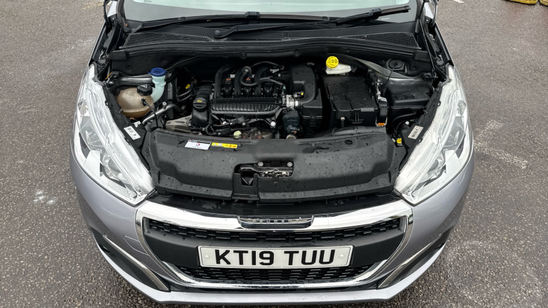 Peugeot 208 1.2 PureTech 82 Tech Edition 5dr [Start Stop] Petrol Hatchback